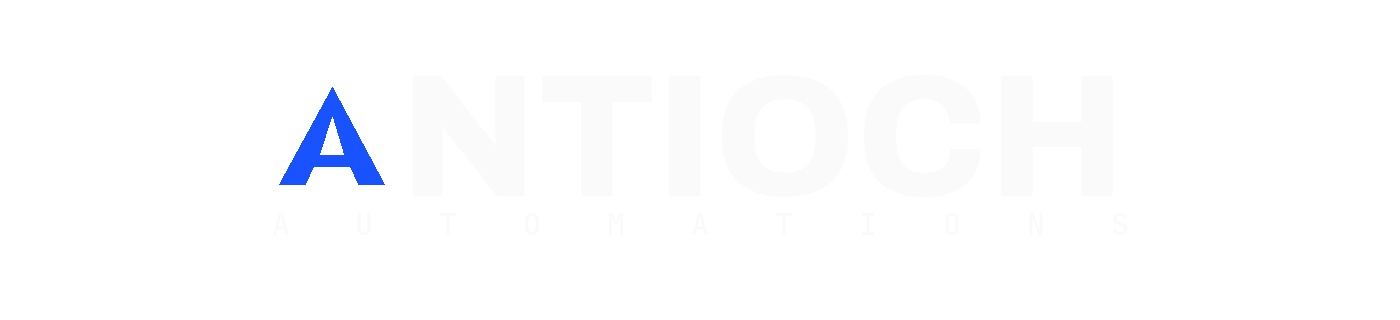 Antioch Automations